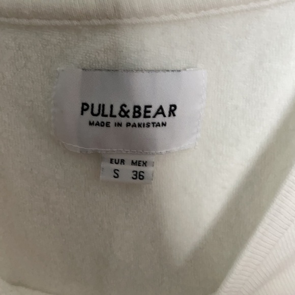 Pull and bear hoodie - Picture 4 of 5